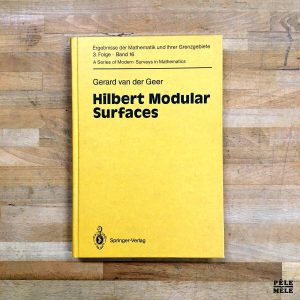 Hilbert Modular Surfaces : 16 - Gerard van der Geer