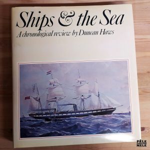 Duncan Haws "Ships & the Sea" (HART DAVIS) IN ENGLISH