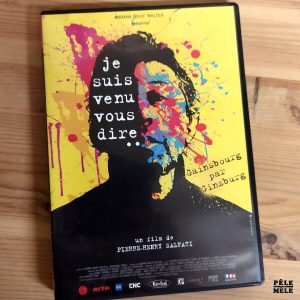 "Je suis venu vous dire ..." de Pierre-Henry Salfati