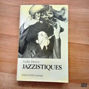 "Jazzistiques" - André Hodeir