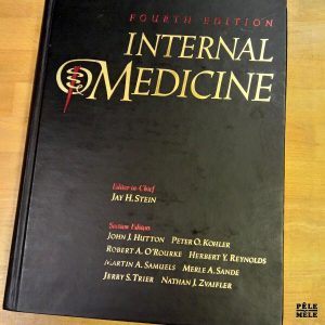 "Internal Medicine / Fourth Edition" - Mosby