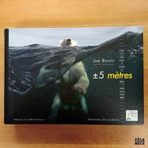 "Plus ou moins 5 mètres" - Joe Bunni (SOS Océans)