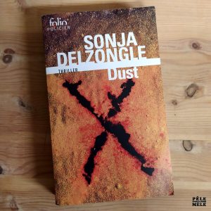 Sonja Delzongle "Dust" (FOLIO)