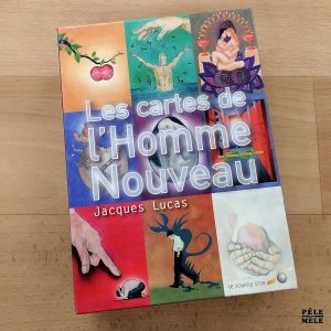 Jacques Lucas "Les Cartes de l'Homme Nouveau" (SOUFFLE D'OR)