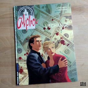 Jigounov / Renard "Alpha 1. L'Échange" (LOMBARD)