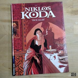 Dufaux / Grenson "Niklos Koda : 3. 'Inch Allah" (LOMBARD)