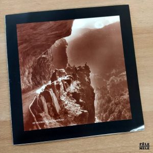 45T : Leif Elggren "The Internationale : Lamentation/Encouragement" (FIREWORK)