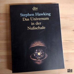 Stephen Hawking "Das Universum in der Nussschale" (DTV)