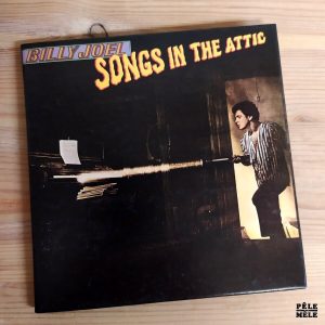 Billy Joel "Songs in the Attic" (COLUMBIA)