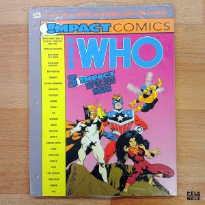 "Who's Who : Impact Comics n°3" (DC Comics)