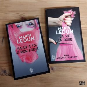 Pack Marie Ledun (J'AI LU) / 2 livres