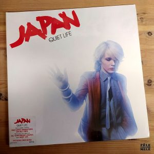 Japan "Quiet Life" (VIRGIN, 1980)