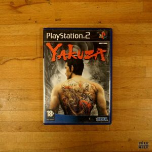 Yakuza - PS2