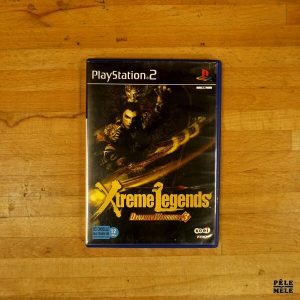 Dynasty Warriors 3 Xtreme Legends - PS2
