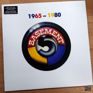 Basement 5 "1965-1980" (ISLAND, 1980)