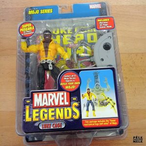 Figurine "Marvel Legends" : "Luke Cage" - Mojo Series