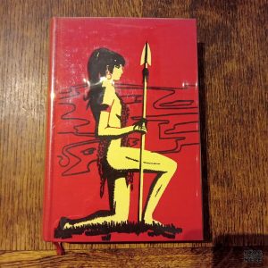 "Au cœur de la Terre" / "Pellucidar" - Edgar Rice Burroughs / Club du livre d'anticipation