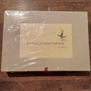 "La Collection Cartier" Joaillerie - François Chaille / Eric Nussbaum / chez Flammarion