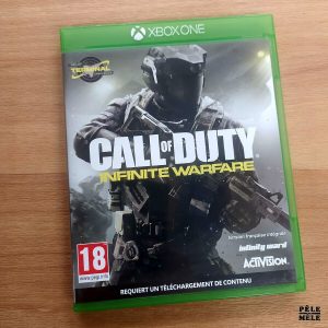 XBOX ONE "Call of Duty Infinite Warfare"