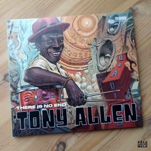 Tony Allen "There is no End" (BLUE NOTE, 2020)