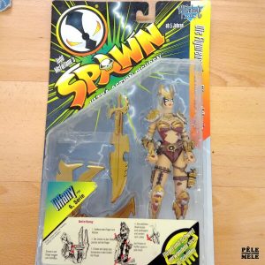 Spawn Ultra Action Figuren - Tiffany