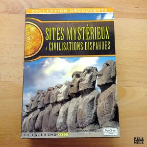 "Sites mystérieux & civilisations disparies" - Collection découverte / PolyGram