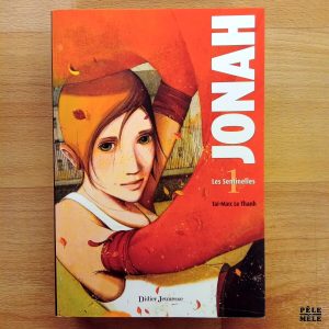 "Jonah" - Taï-Marc Le Thanh (Didier Jeunesse)