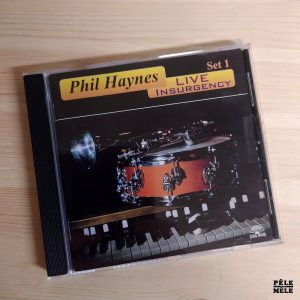 Phil Haynes "Live Insurgency Set 1" (SOUL NOTE, 1998)
