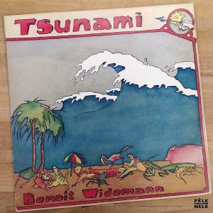 Benoit Widemann "Tsunami" (BALLON NOIR, 1979)