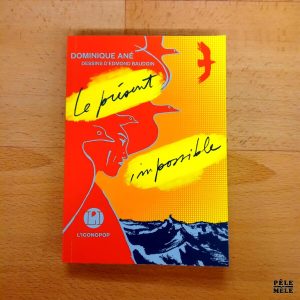 "Le présent impossible" - Dominique Ané / Dessins d'Edmond Baudoin