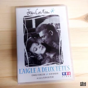 "L’Aigle à Deux Têtes" de Jean Cocteau
