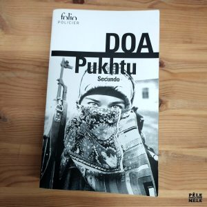 DOA "Pukhtu secundo" (FOLIO POLICIER)