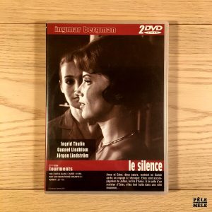 Le Silence + Tourments - Ingmar Bergman