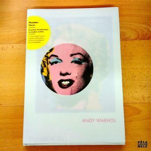 "Andy Warhol" - Joseph D. Ketner II / Phaidon Focus