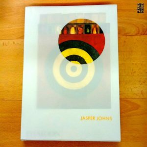 "Jasper Johns" - Isabelle Loring Wallace / Phaidon Focus