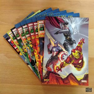"Marvel Heroes" n°1-8 et HS n°7 (Marvel)