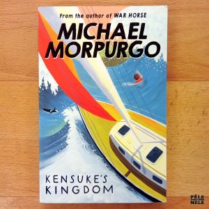 "Kensuke's Kingdom" - Michael Morpurgo (Egmont)