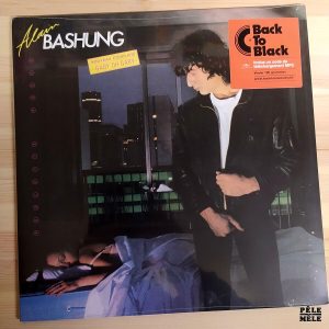 Alain Bashung "Roulette Russe" (BARCLAY, 1979)