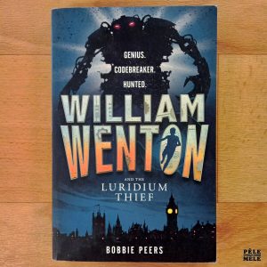 "William Wentom and the Luridium Thief" - Bobbie Peers (Walker Books)