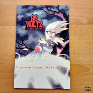 "86 Voltz, the Dead Girl" - Glass & Avon (Image)