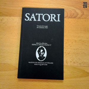 "Satori" - Christine Avel