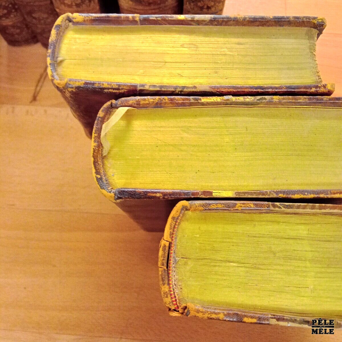 "Œuvres de J. Racine" - Les grands écrivains de la France / Nouvelles Editions publiés sous la direction de M. AD. Regnier / Paris Hachette 1923 / 8 volumes – Image 4