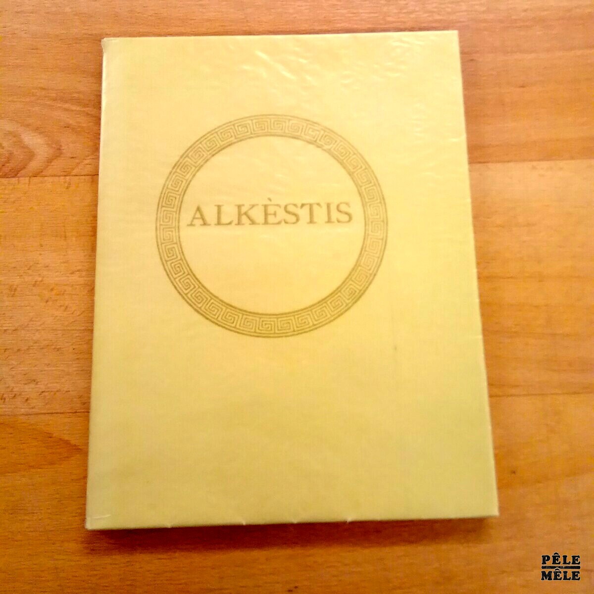 "Alkèstis" - Euripide / Composition de Robert Santerne / Editions d'Art H. Piazza 1940 – Image 2