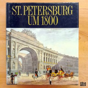 "St. Petersburg um 1800" (Bongers)