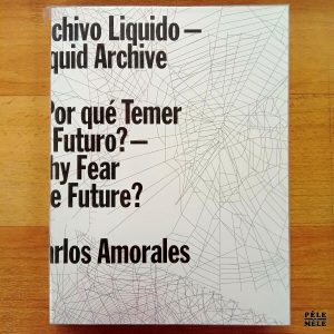 "Liquid Archive - Why fear the Future ?" - Carlos Amorales (Universidad Nacional Autonoma de México)