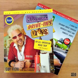 "Drive-Ins' Dives, Volumes 1 & 2" - Guy Fieri (William Morrow)