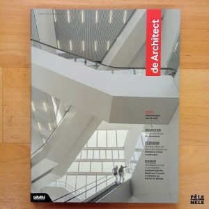 "de Architect" Nummer 1 - Maart 2020