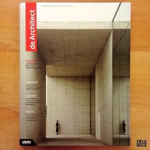 "de Architect" Nummer 1 - Maart 2019