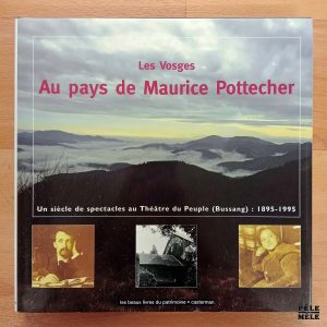 "Les Vosges : Au pays de Maurice Pottecher" (Casterman)