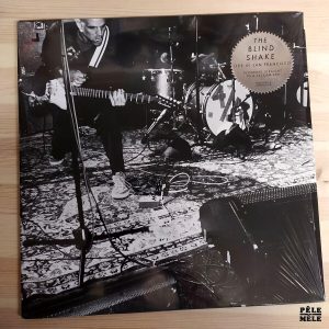 The Blind Shake "Live In San Francisco" (CASTLE FACE, 2015)